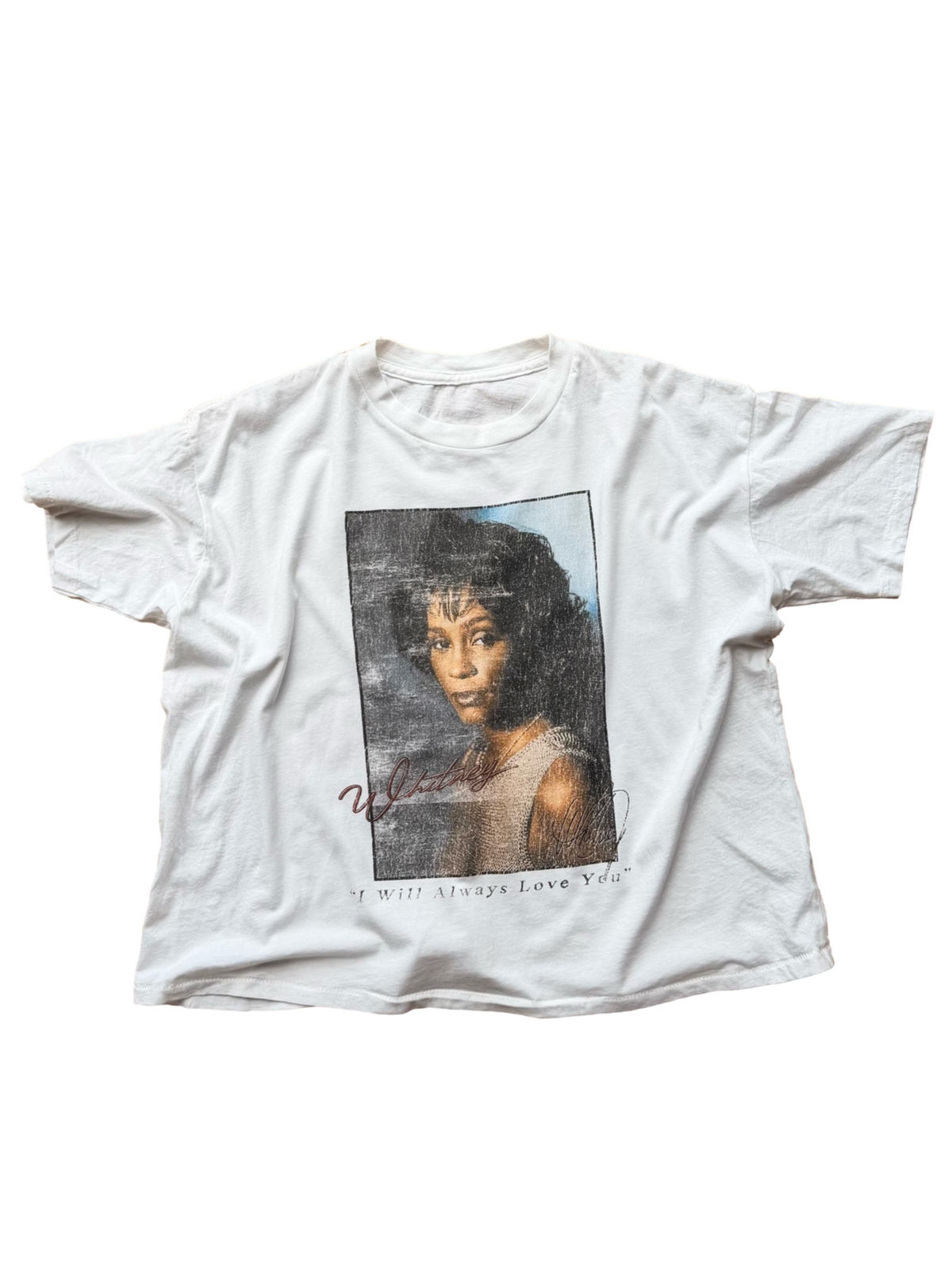 Whitney Tee