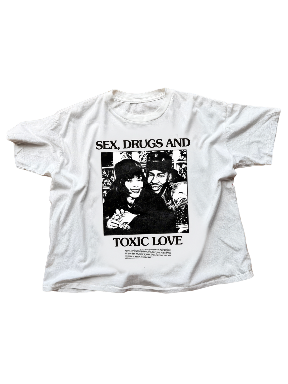 Whitney & Bobby Tee