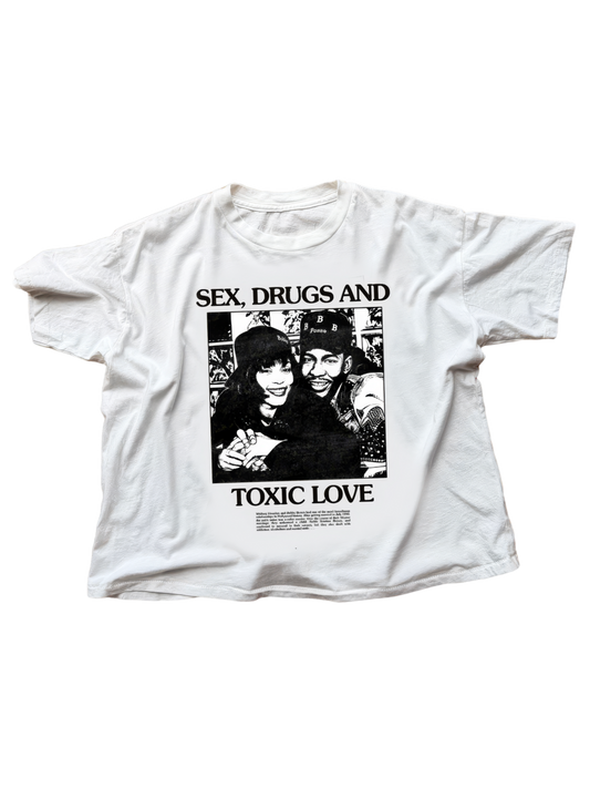 Whitney & Bobby Tee